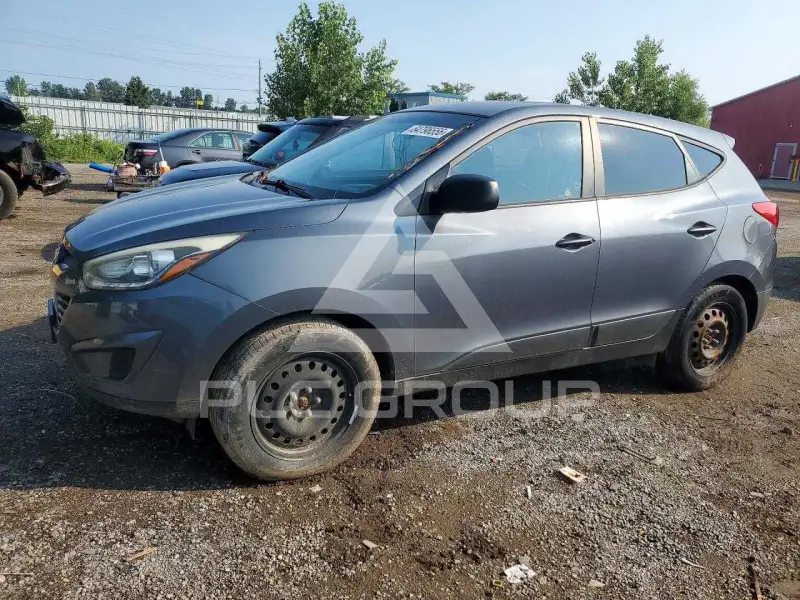 2015 Hyundai Tucson фото