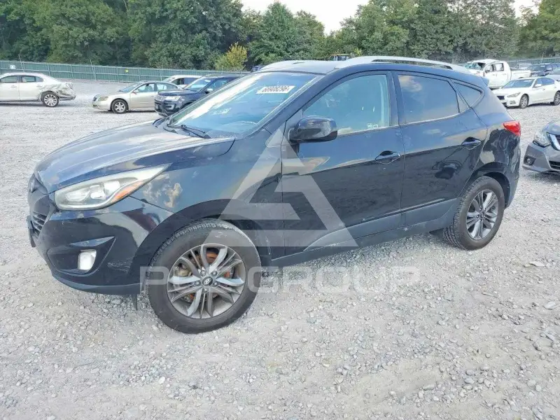 2015 Hyundai Tucson photo