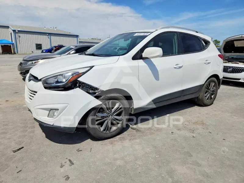 2015 Hyundai Tucson фото