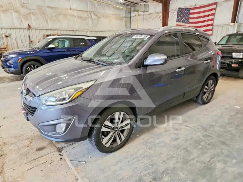 2015 Hyundai Tucson фото