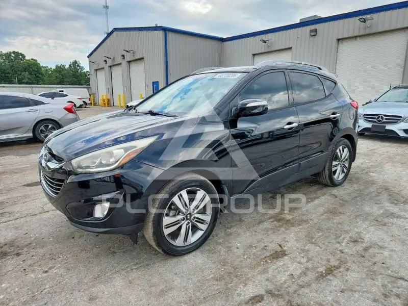 2015 Hyundai Tucson фото