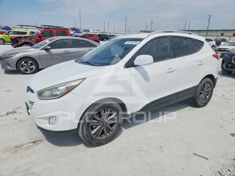 2015 Hyundai Tucson photo