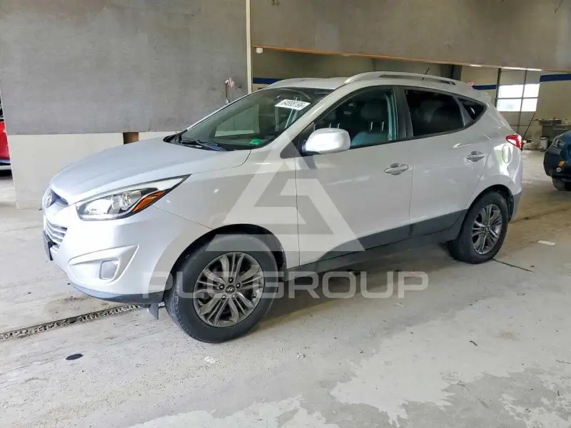 2015 Hyundai Tucson фото