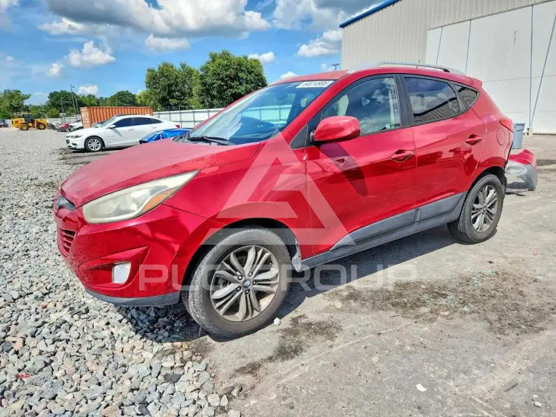 2015 Hyundai Tucson фото