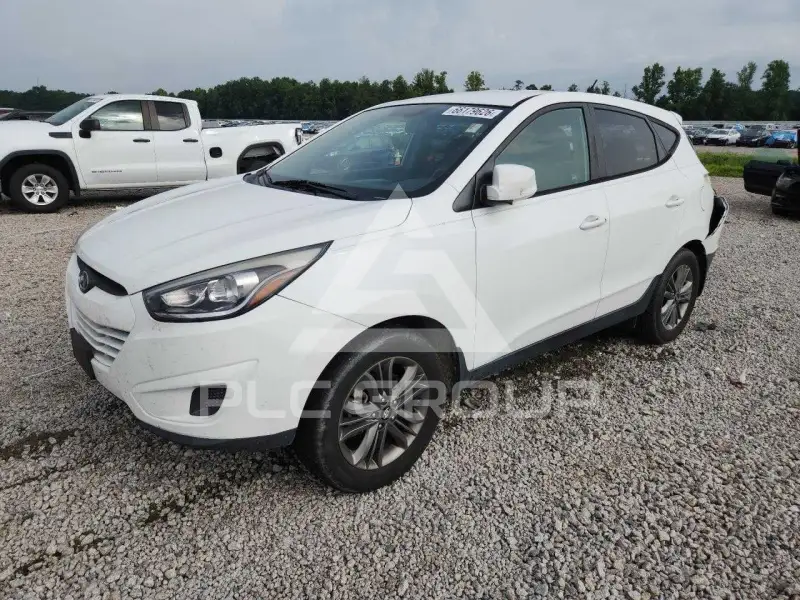 2015 Hyundai Tucson photo