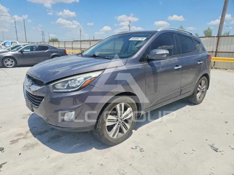 2015 Hyundai Tucson фото