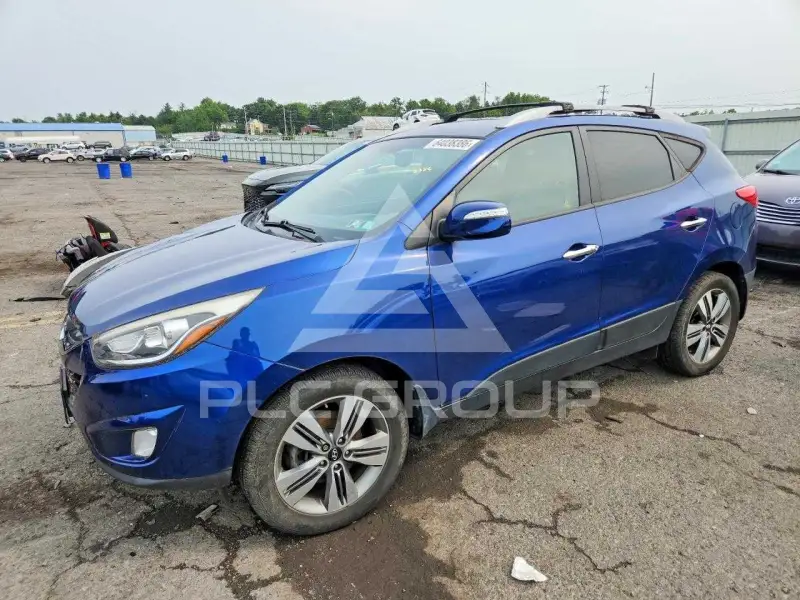 2015 Hyundai Tucson photo