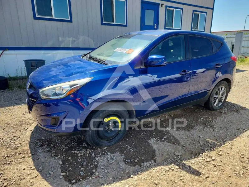 2015 Hyundai Tucson photo