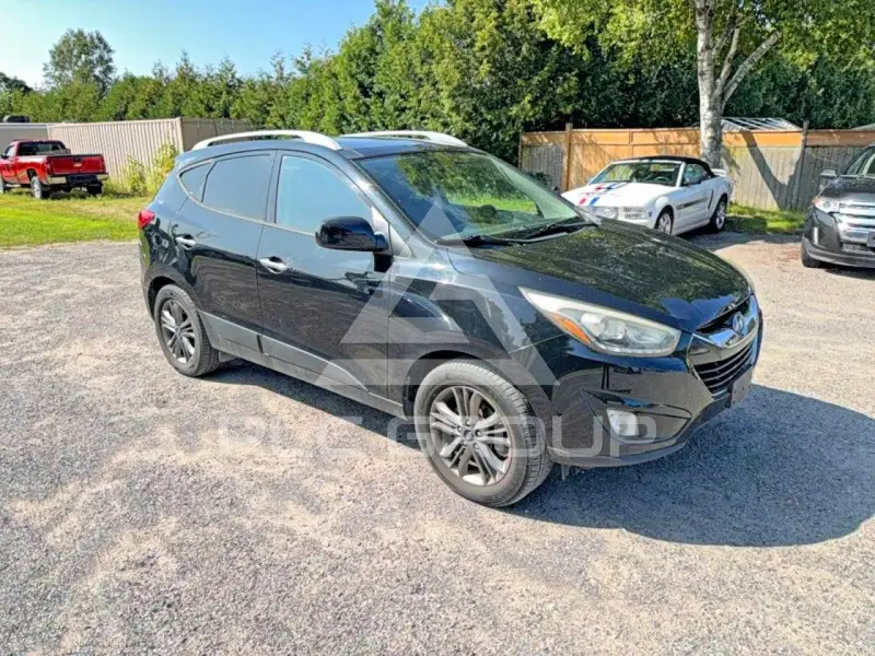 2015 Hyundai Tucson фото