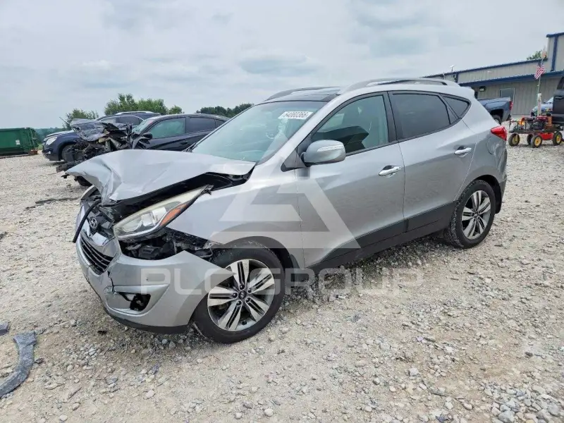 2015 Hyundai Tucson фото