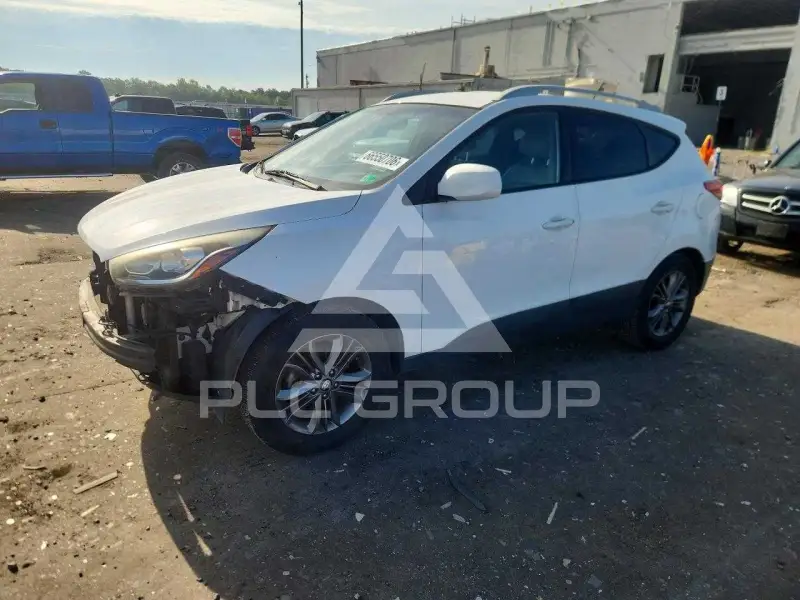2015 Hyundai Tucson photo