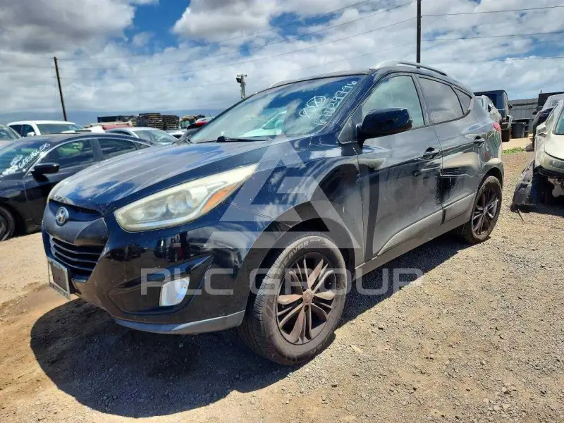2015 Hyundai Tucson photo