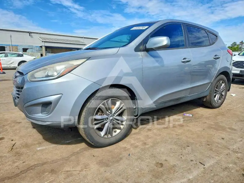 2015 Hyundai Tucson фото