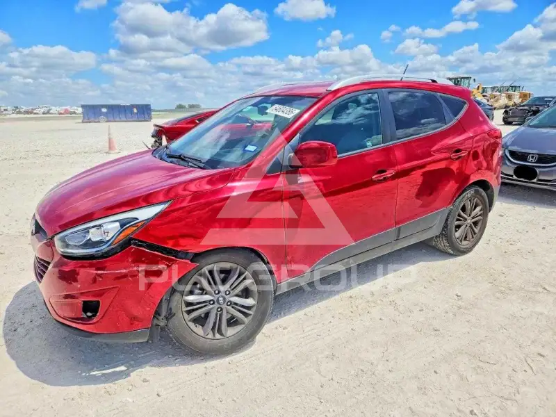 2015 Hyundai Tucson photo