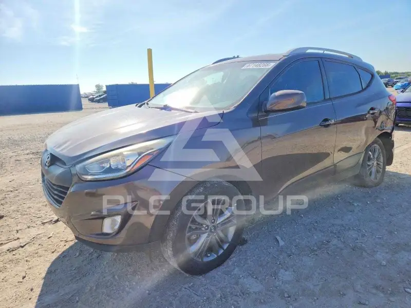 2015 Hyundai Tucson photo