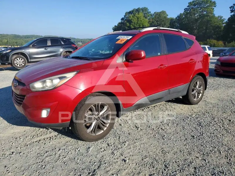 2015 Hyundai Tucson photo
