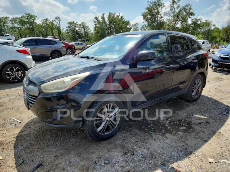 2015 Hyundai Tucson photo
