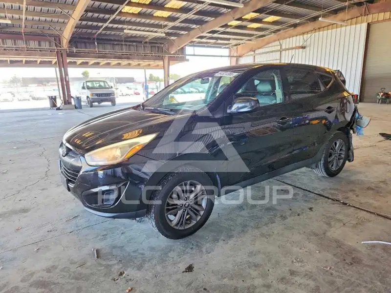 2015 Hyundai Tucson фото