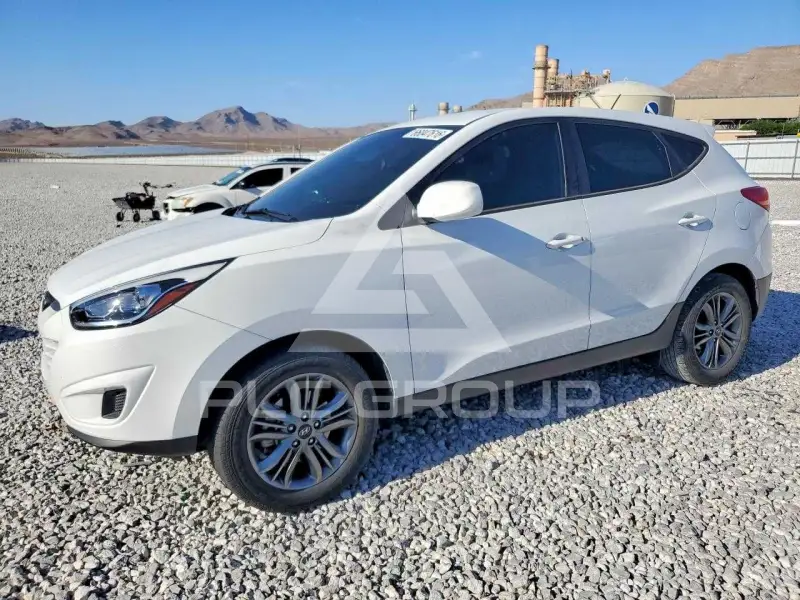 2015 Hyundai Tucson фото