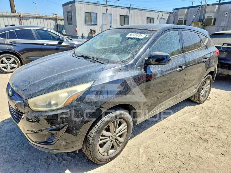 2015 Hyundai Tucson фото
