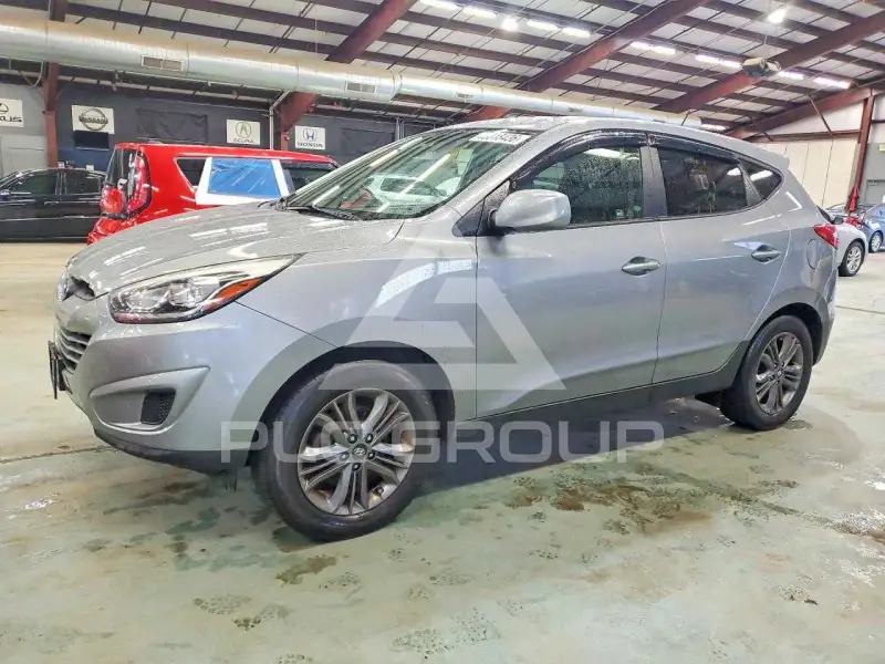 2015 Hyundai Tucson фото