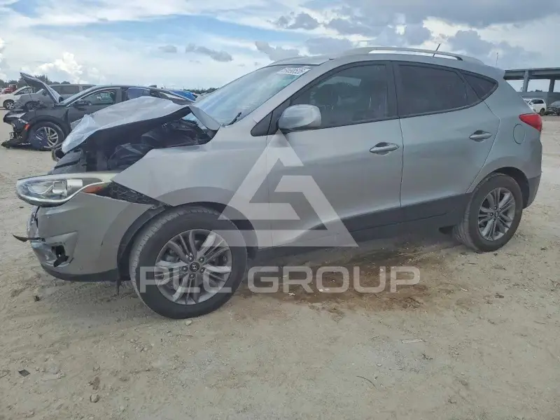 2015 Hyundai Tucson фото