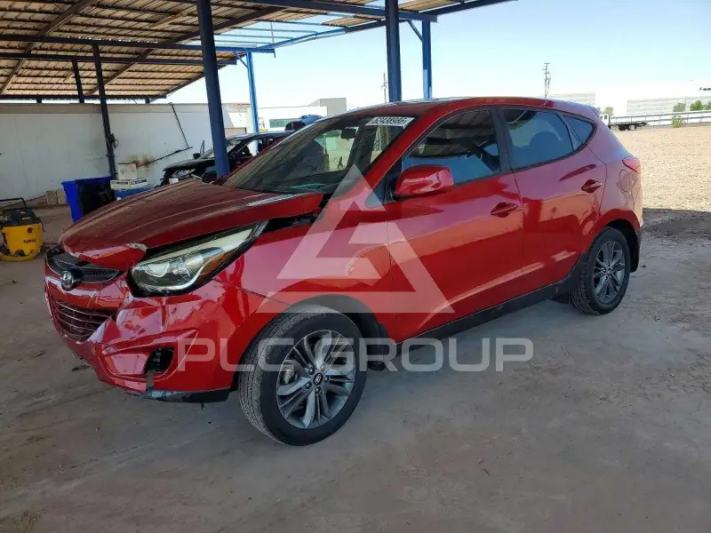2015 Hyundai Tucson фото