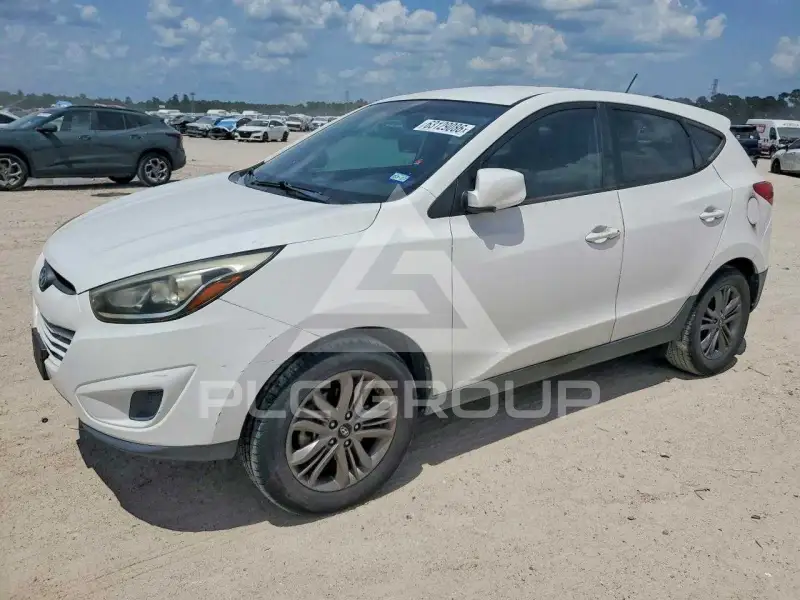 2015 Hyundai Tucson фото