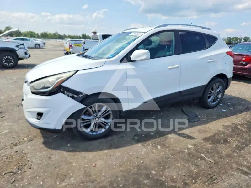 2015 Hyundai Tucson фото