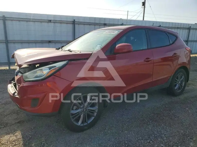 2015 Hyundai Tucson фото