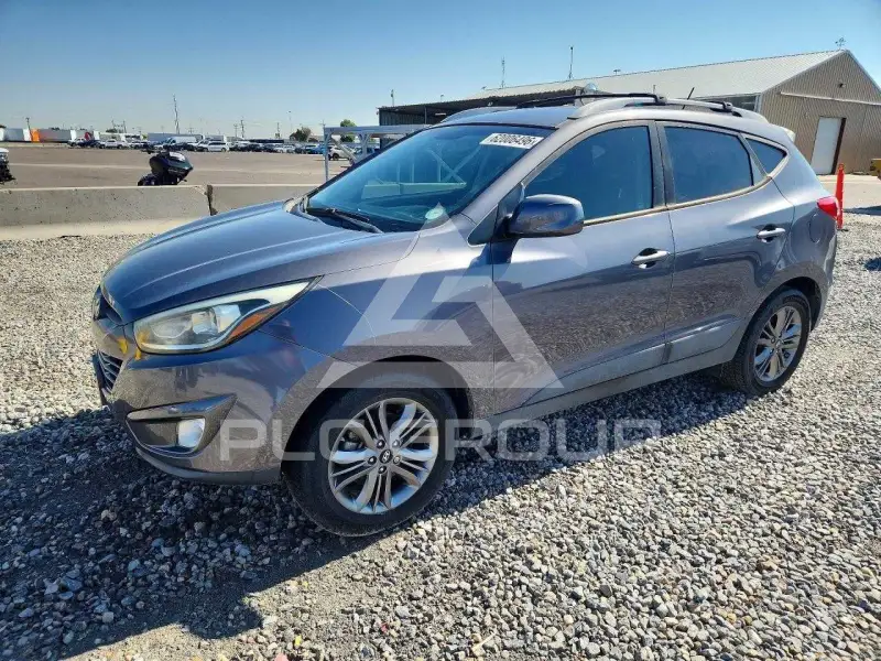 2015 Hyundai Tucson photo