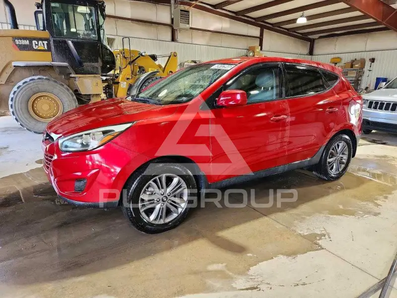 2015 Hyundai Tucson photo