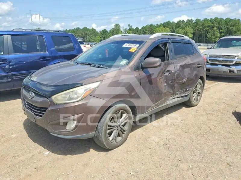 2015 Hyundai Tucson фото