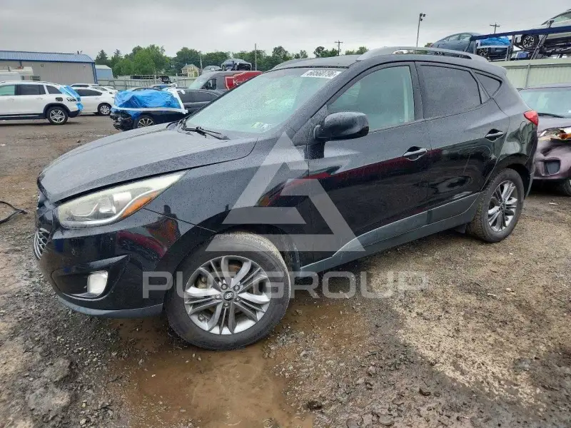 2015 Hyundai Tucson фото