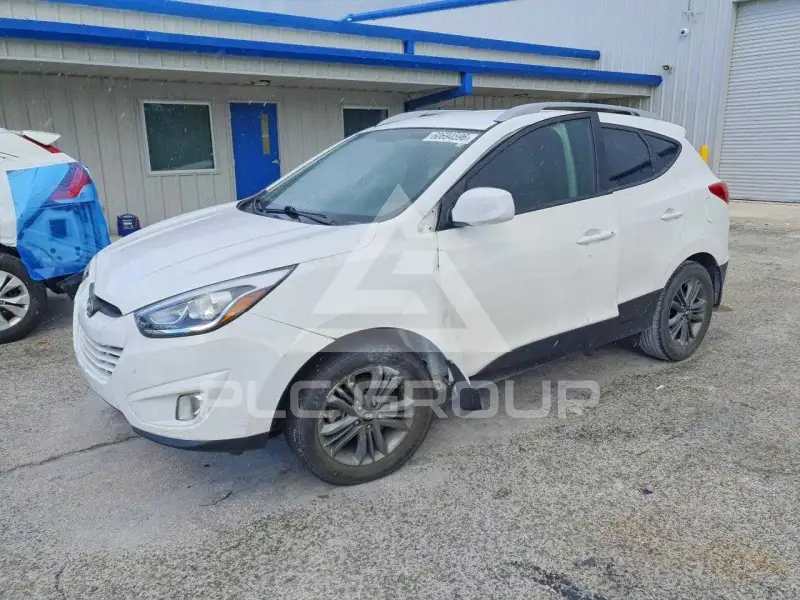 2015 Hyundai Tucson фото