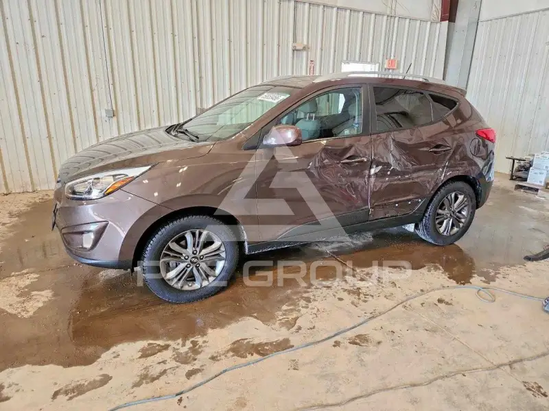 2015 Hyundai Tucson фото