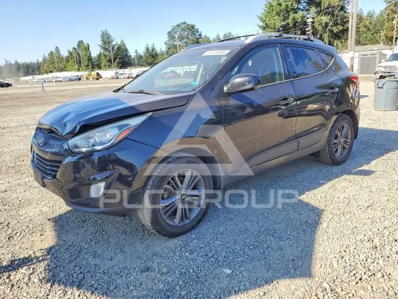 2015 Hyundai Tucson фото