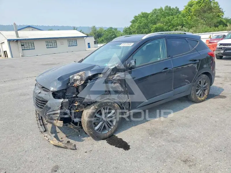 2015 Hyundai Tucson photo