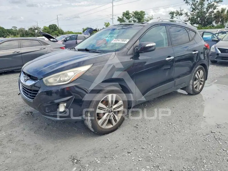2015 Hyundai Tucson фото