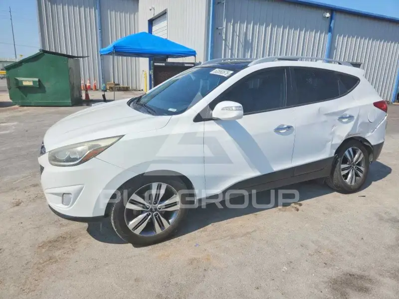 2015 Hyundai Tucson фото