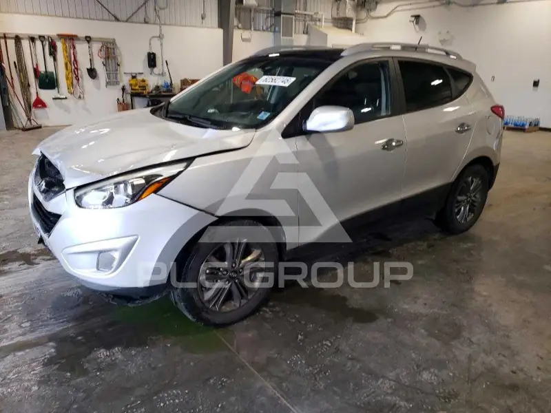 2015 Hyundai Tucson photo