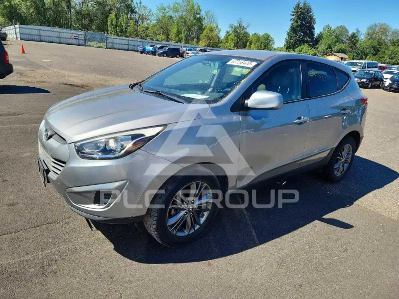 2015 Hyundai Tucson фото