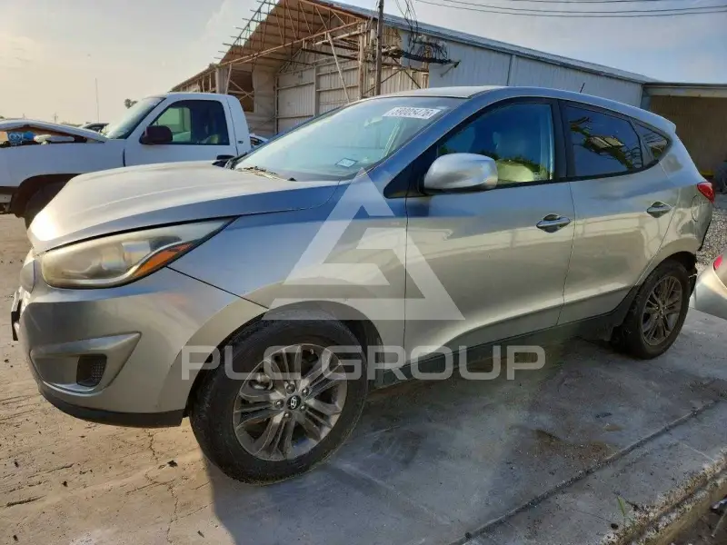 2015 Hyundai Tucson photo