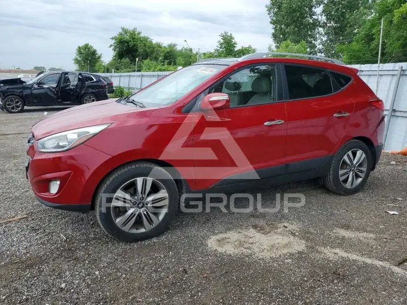 2015 Hyundai Tucson фото