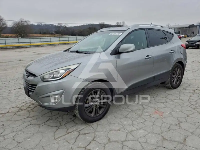 2015 Hyundai Tucson фото