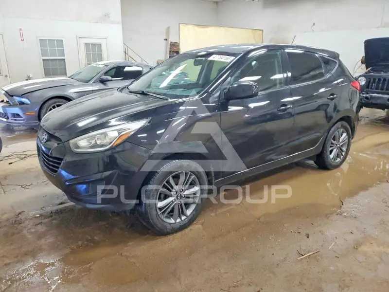 2015 Hyundai Tucson фото