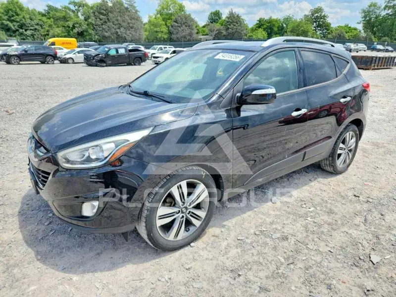 2015 Hyundai Tucson фото