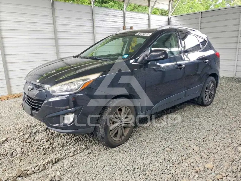 2015 Hyundai Tucson photo