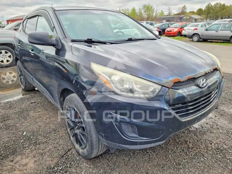 2015 Hyundai Tucson фото