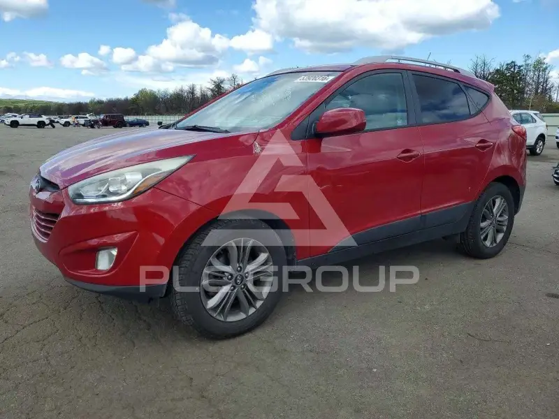 2015 Hyundai Tucson photo